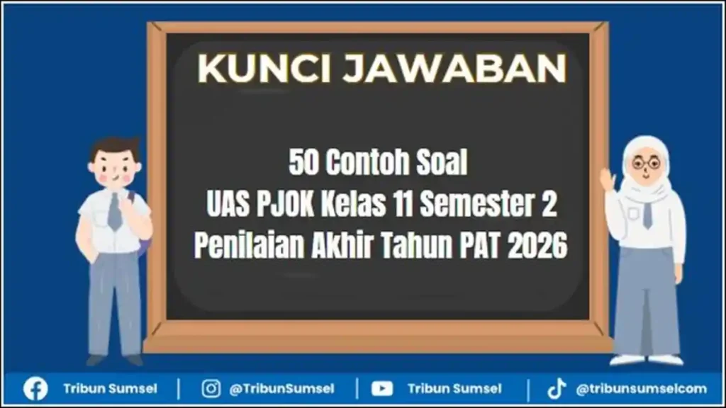 5 Contoh Soal Komposisi Foto Digital Kelas XI Semester 2 yang Sering Muncul di Ujian Praktek TJKT