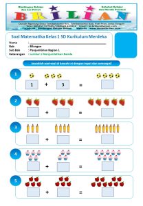 5 Fakta Mengejutkan dari Buku Latihan Soal SD Kelas 1 yang Jarang Diketahui Orang Tua