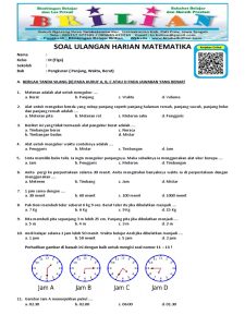 5 Latihan Soal Kelas 3 SD Pancasila Kurikulum Merdeka 2026 yang Wajib Dicoba