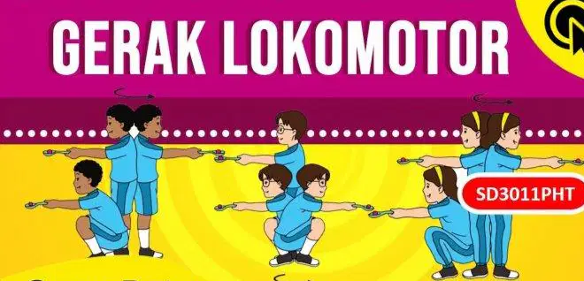 5 Rahasia Latihan Contoh Soal Gerak Lokomotor Kelas 4 SD Agar Nilai Ujian Melambung Tinggi 5 Rahasia Latihan Contoh Soal Gerak Lokomotor Kelas 4 SD Agar Nilai Ujian Melambung Tinggi