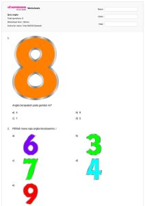 7 Contoh Soal Kombinasi Angka SMA Kelas 2 yang Bikin Kamu Susah Move On