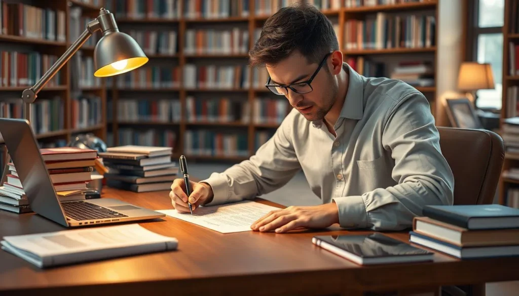 Akhirnya Terungkap Urutan Membuat Tesis untuk Jurnal Ilmiah 2026