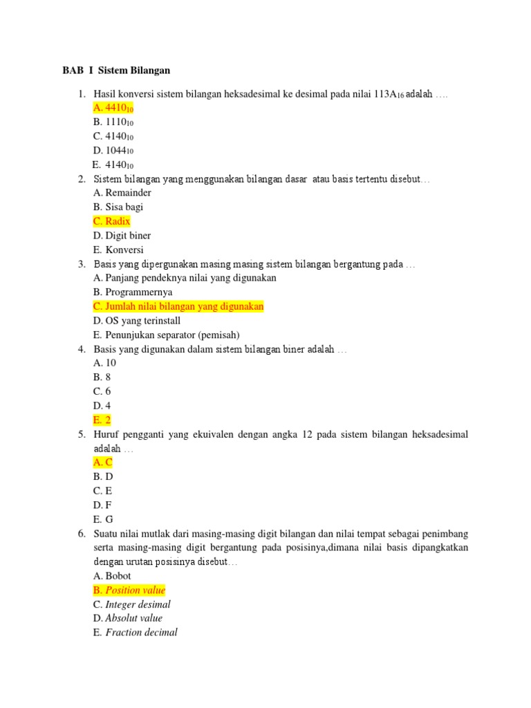 Cara Mudah Bedakan KPK FPB, contoh soal siskom memahami sistem bilangan kelas 10 semester 1