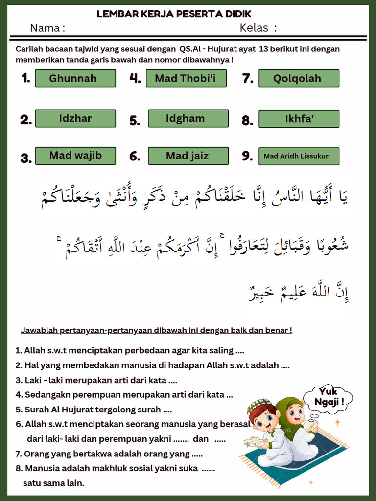 Menghadap Ilahi dengan Penuh Khidmat Memahami Sholat Lebih Dalam untuk