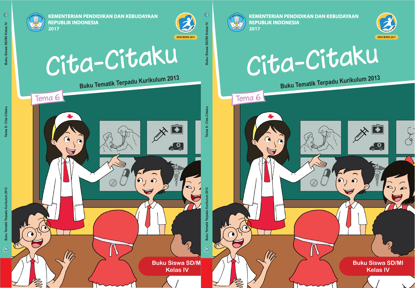 Rahasia Skor Tinggi Latihan Soal Tematik Cita Citaku Kelas 4 Agar Anak Makin Cerdas