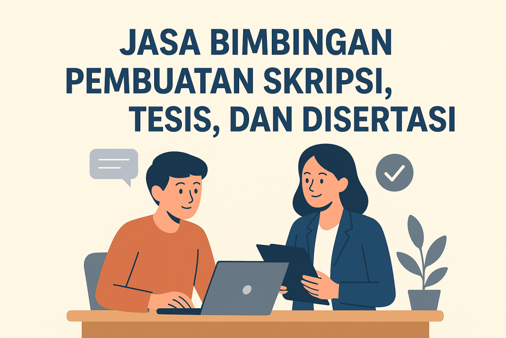 Sebelum Revisi Tesis, Ketahui 5 Rahasia Jasa Membuat Tesis di Malang 2026
