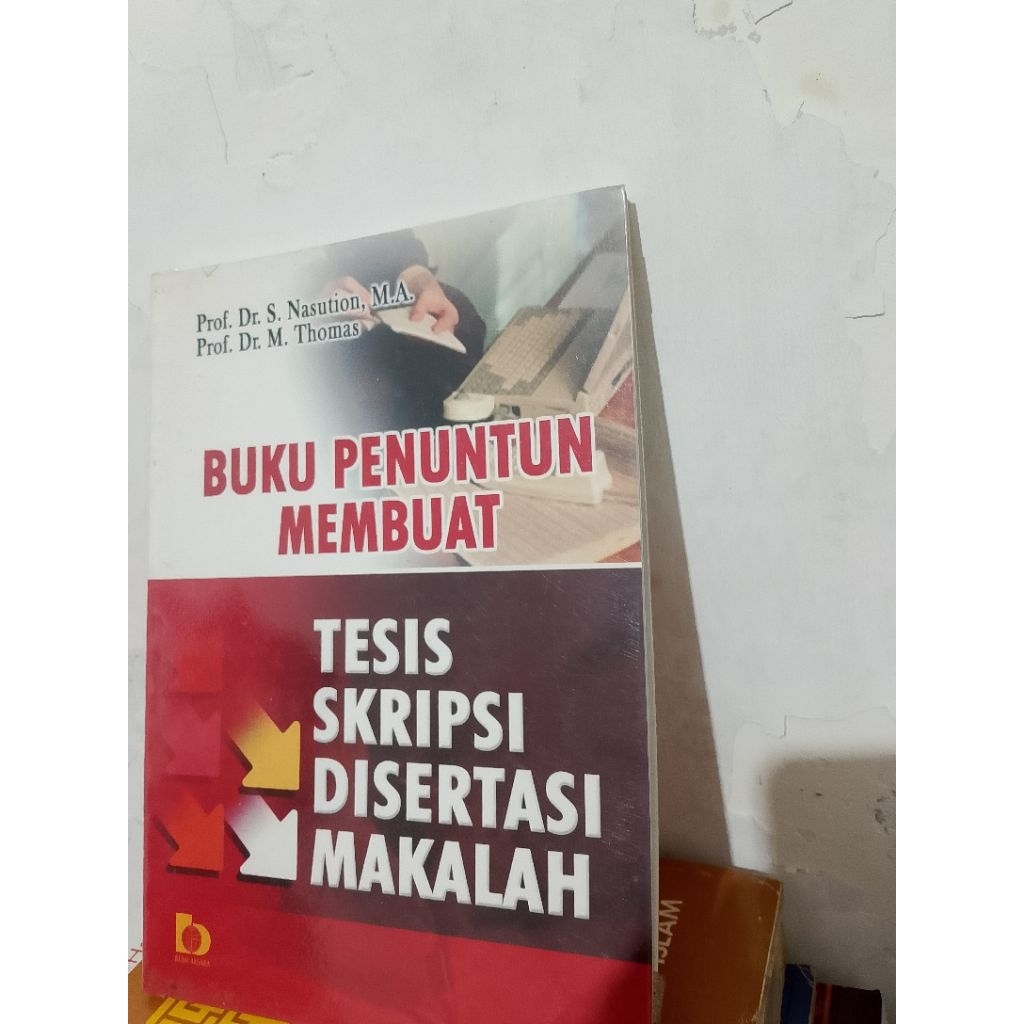 Wajib Tahu Buku Penuntun Membuat Tesis Skripsi Disertasi Makalah Ini di Digilib ITB