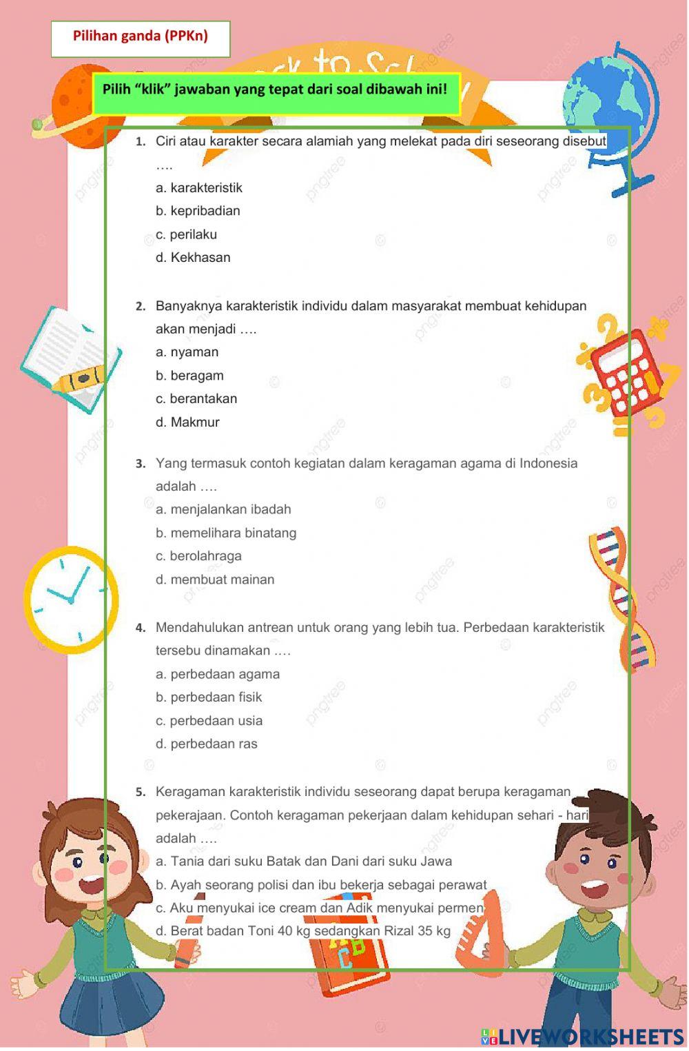 Wajib Tahu Rahasia Menjawab Soal Tematik 8 Subtema 3 Kelas 4 Agar Nilai Sempurna Wajib Tahu Rahasia Menjawab Soal Tematik 8 Subtema 3 Kelas 4 Agar Nilai Sempurna
